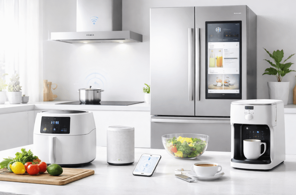 kitchen appliances worth