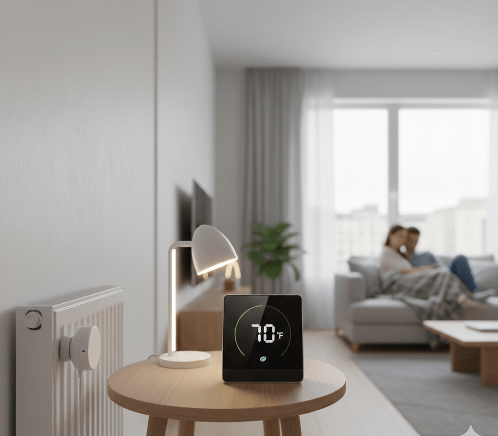 smart heating 1