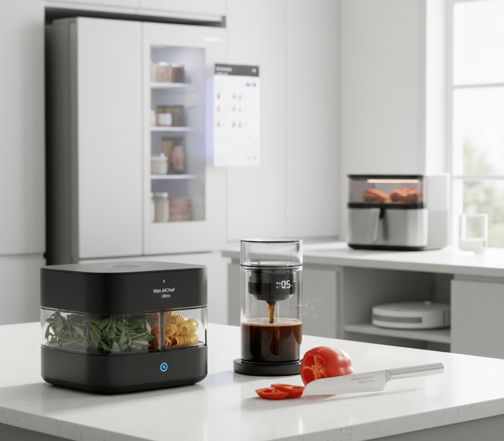 smart kitchen gadgets