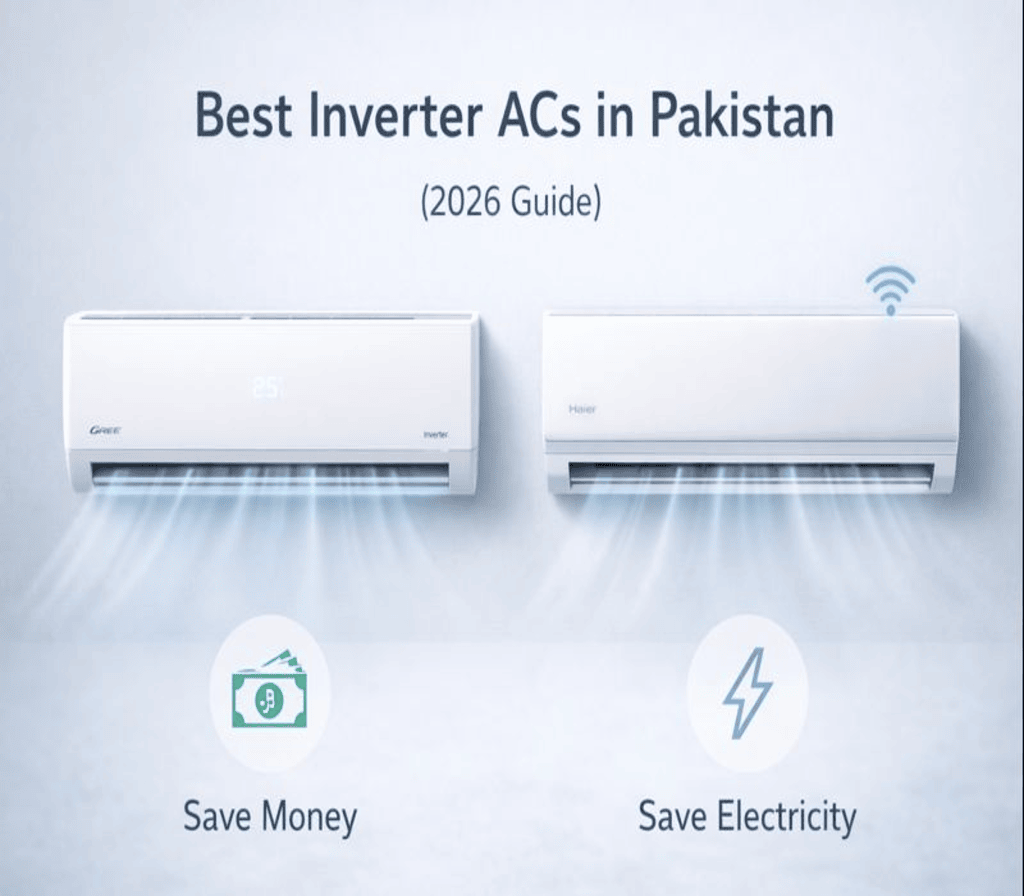 ACs in Pakistan