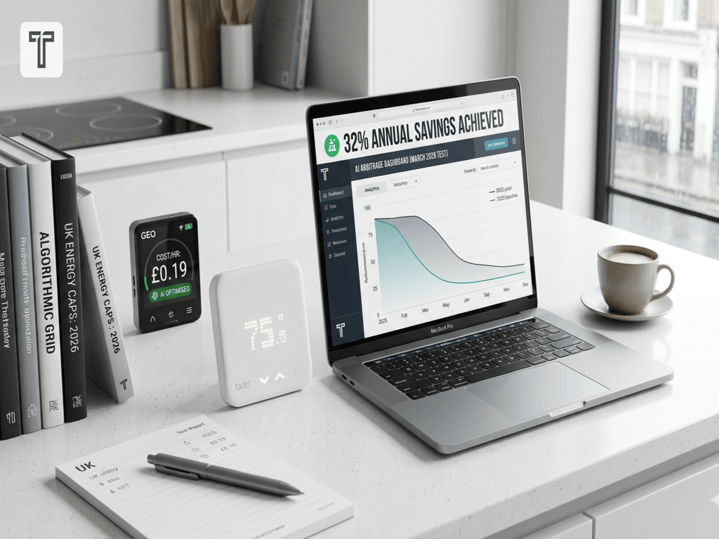 AI ENERGY ARBITRAGE

