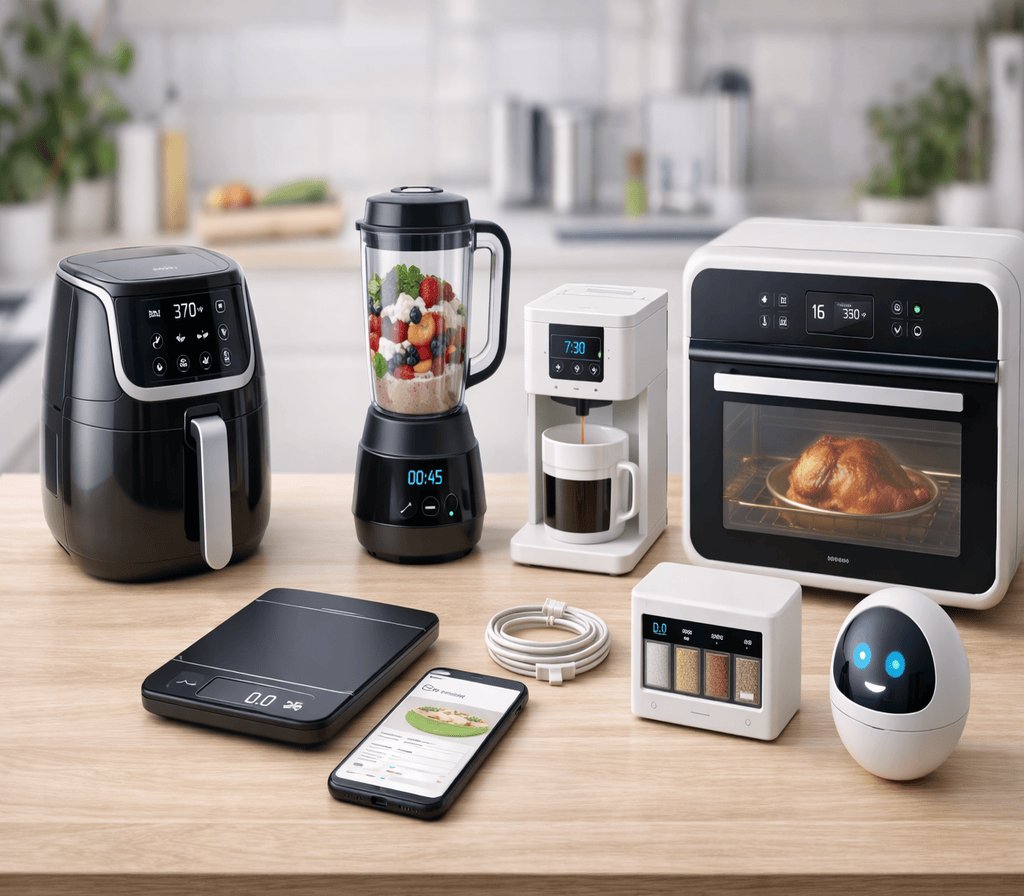 SMART KITCHEN