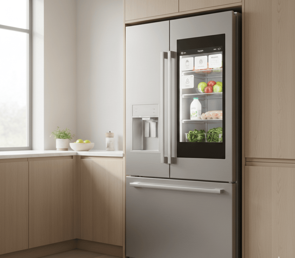 SMART FRIDGES UK