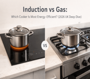induction vs gas