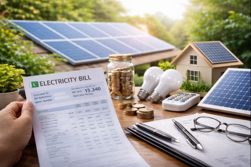 reduce electricity bills in Pakistan
